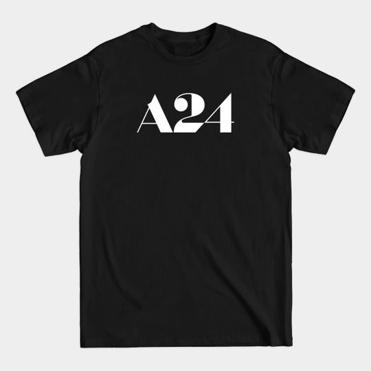 Discover Area 24 Black - A24 - T-Shirt