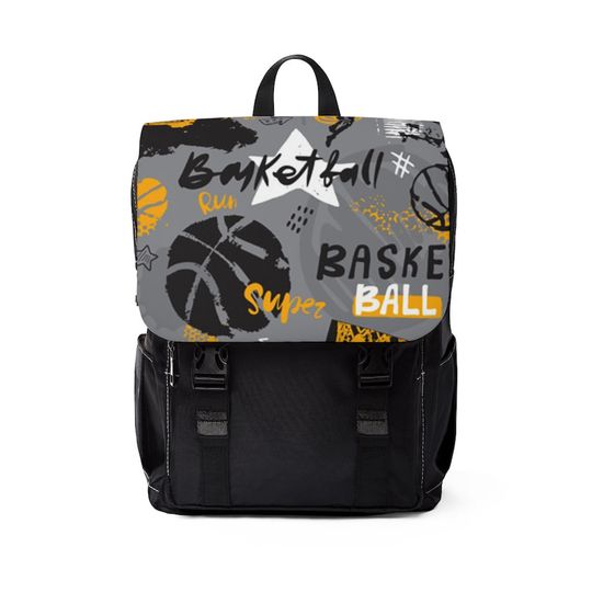 Discover Basketball Backpack
