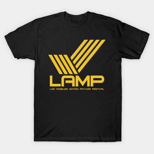 Discover Film Festival Logo - Film - T-Shirt
