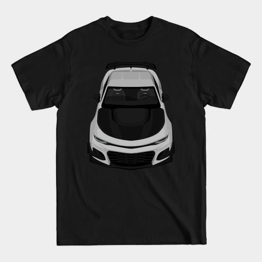 Discover camaro zl1 1le grey - Camaro Zl1 1le - T-Shirt