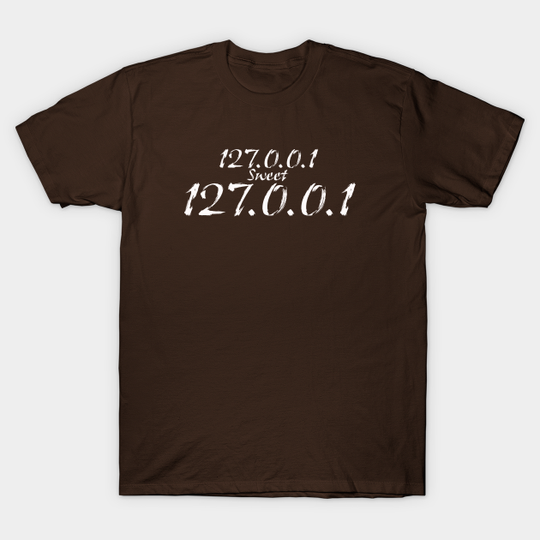Discover Home Sweet Home Celebration T-Shirt
