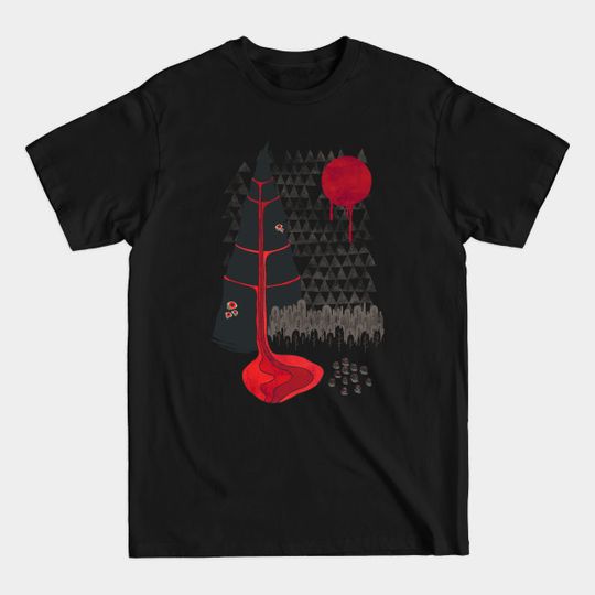 Discover Holy Mountain - Jodorowsky - T-Shirt