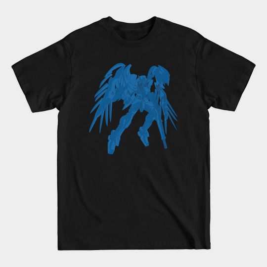 Discover Gundam Wing Zero - Gundam - T-Shirt