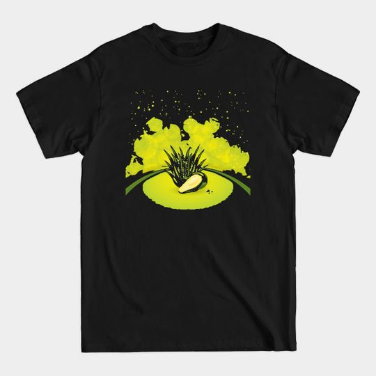 Discover Avocado And Aloe Vera Design Vector - Avocado - T-Shirt