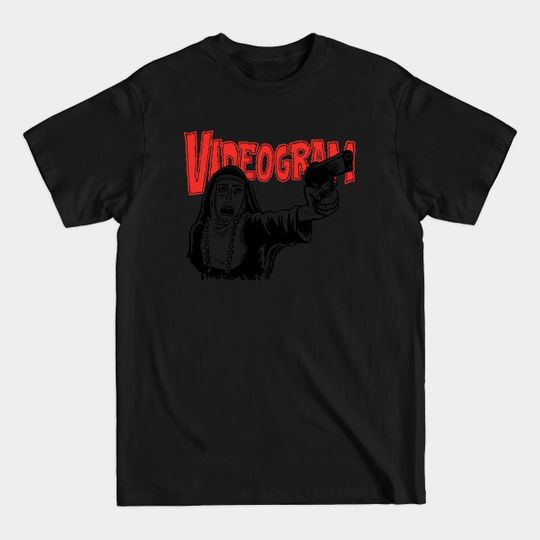 Discover Ms. 45 Logo! - Cult Movies - T-Shirt
