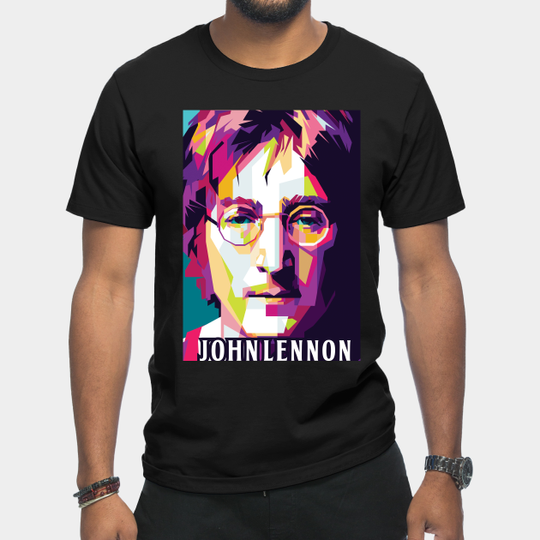 Discover John Lennon - John Lennon Imagine - T-Shirt