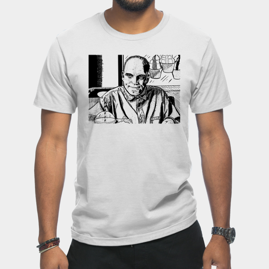 Discover I Like The Way You Talk. Inktober 2019 "Sling" - Sling Blade - T-Shirt