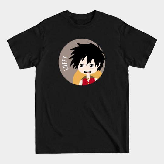 Discover Luffy - One Piece - T-Shirt