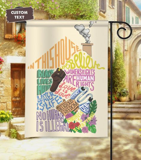 Discover Kenji Kimura Kindness Is Everything Garden Flag