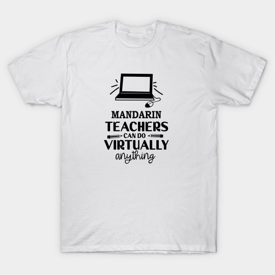Discover Mandarin Language Teaching Online - T-Shirt