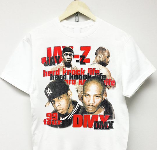 Discover HARD KNOCK LIFE T-Shirt