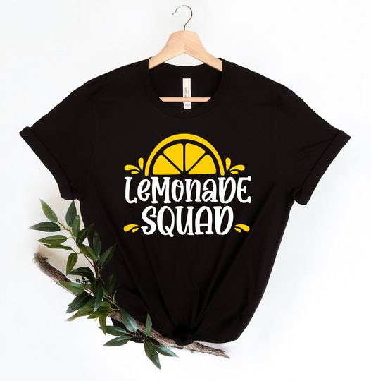 Discover Lemonade Squad Shirts,Lemonade Shirt