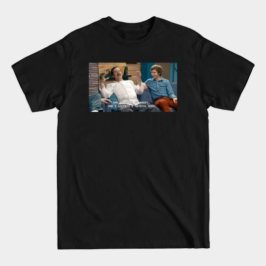 Discover Cake Boss Hateful Rage Paul F Tompkins - Paul F Tompkins - T-Shirt