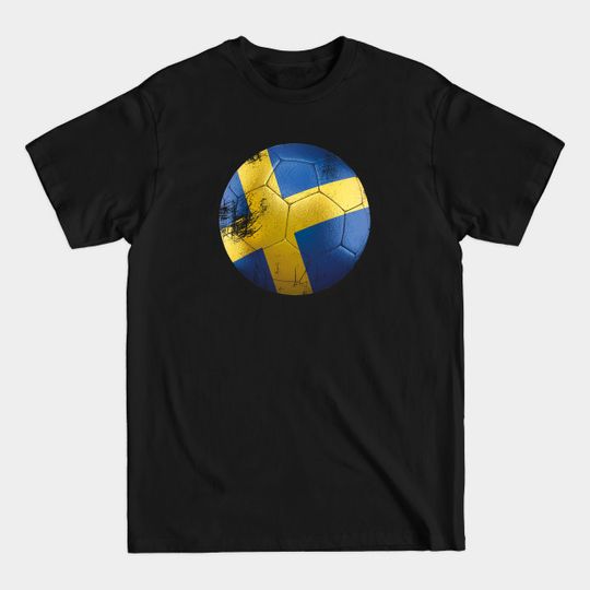 Discover Euro 2024 Sweden - Euro 2024 - T-Shirt