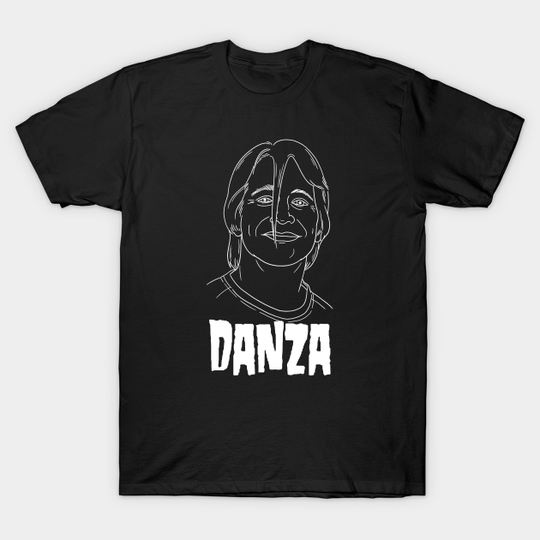 Discover Tony Danzig - Tony Danzig - T-Shirt