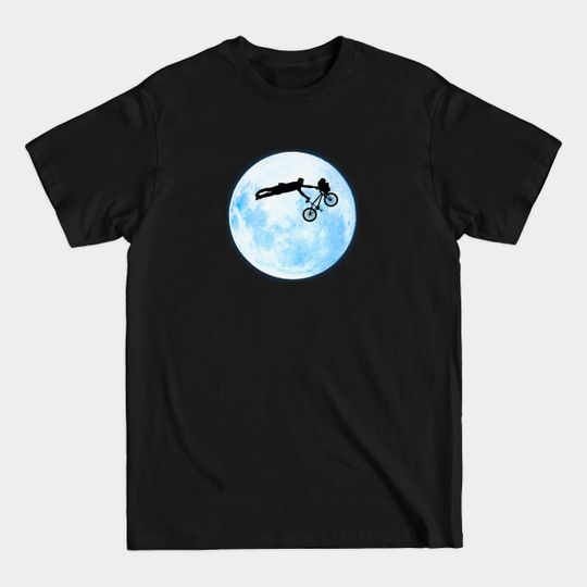 Discover Riding the Kuwahara BMX. Like A Boss! - Et - T-Shirt