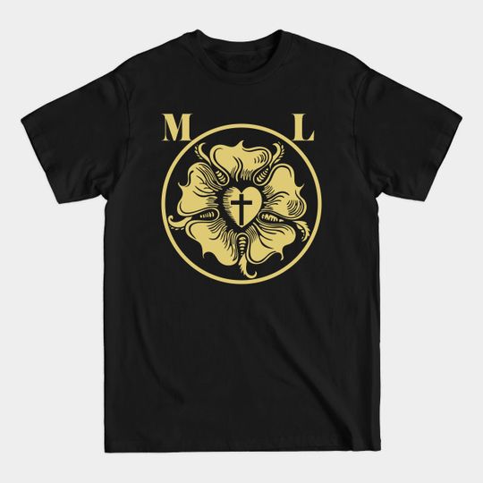 Discover Rose Luther - Rose Luther - T-Shirt