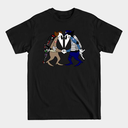 Discover PIE vs PIE - Spy Vs Spy - T-Shirt