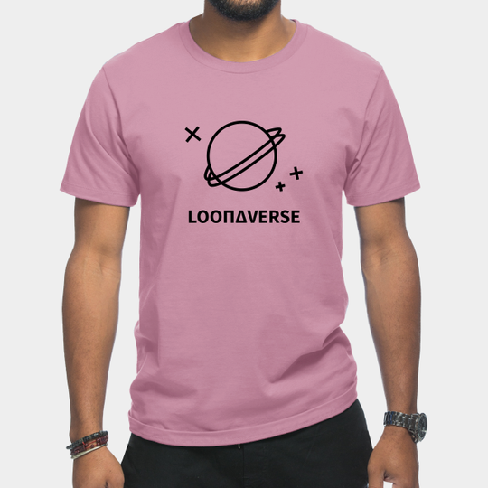 Discover LOONA Loonaverse - Loona - T-Shirt