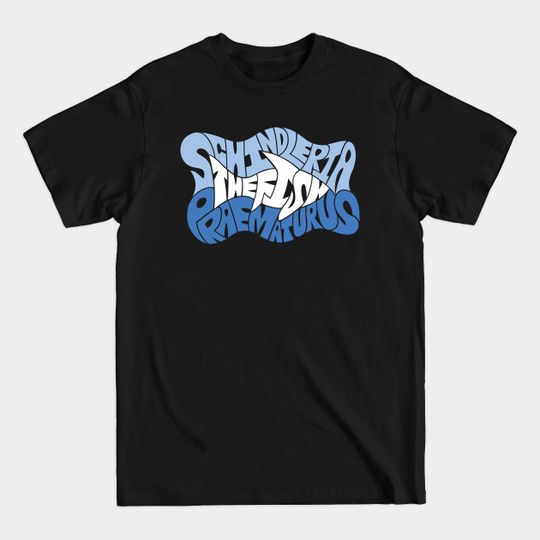 Discover Schindleria Praematurus - Yes - T-Shirt