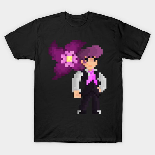 Discover Pixel Lewis - Mystery Skulls - T-Shirt