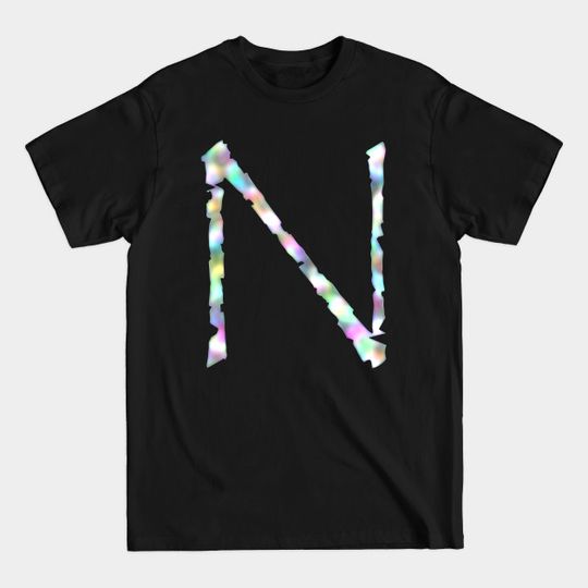 Discover N - N - T-Shirt