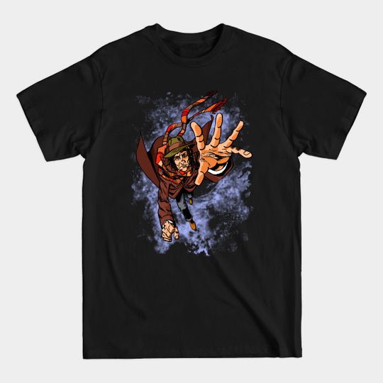 Discover The 4th Doctor - Doctor Who - T-Shirt