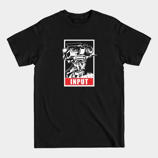 Discover JOHNNY 5 - Short Circuit - T-Shirt