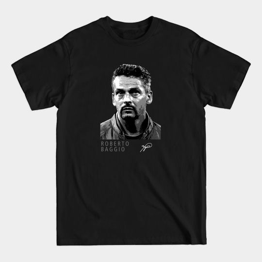 Discover Roberto Baggio - Baggio - T-Shirt