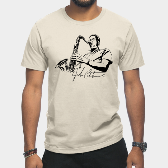 Discover Mr C - John Coltrane - T-Shirt