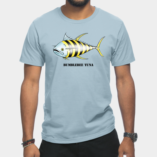Discover Bumblebee Tuna - Ace Ventura - T-Shirt
