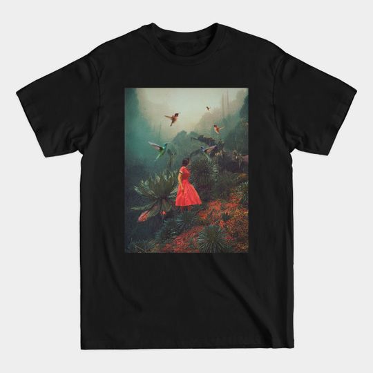 Discover 20 Seconds Before the Rain - Rain - T-Shirt