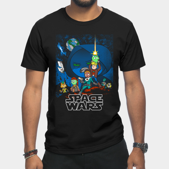 Discover Final Space - Final Space - T-Shirt