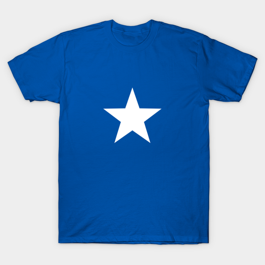 Discover White Star - White Star - T-Shirt