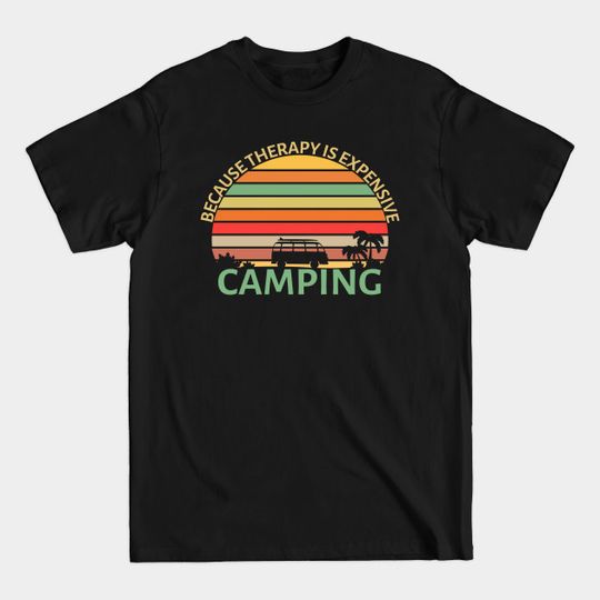 Discover Favorite Camping Quote T-Shirt