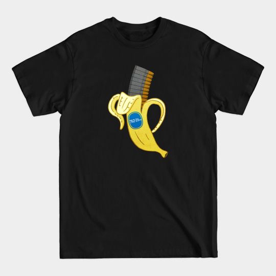 Discover Banana Mag - Geek - T-Shirt