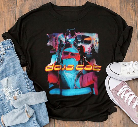 Discover Doja Cat T-Shirt