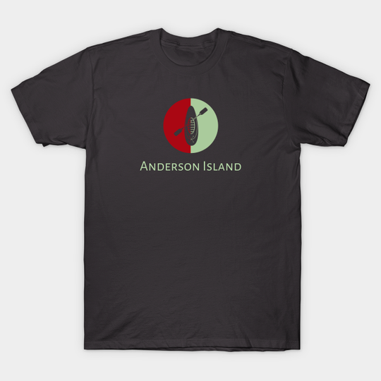 Discover Anderson Island - Anderson Island - T-Shirt