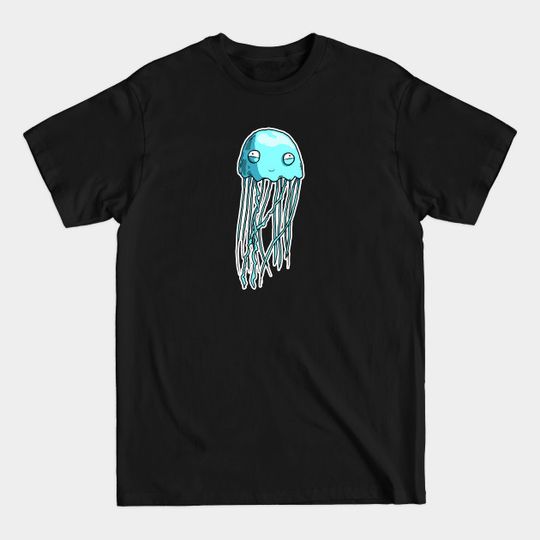 Discover Derpy Jelly Fish - Jelly Fish - T-Shirt
