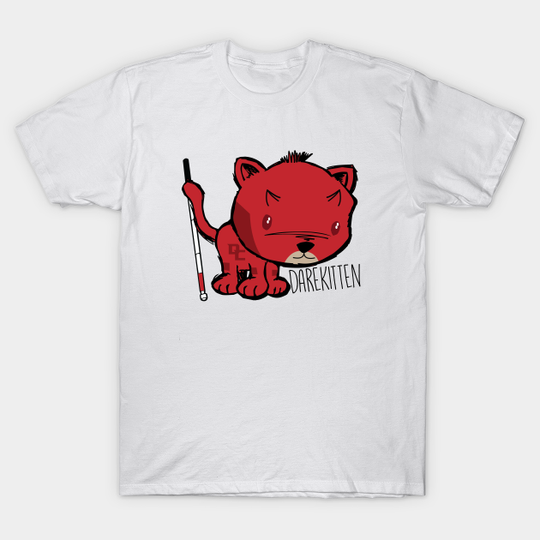 Discover Dare kittens - Cat kitty kittens shirt - Inspired Shir - T-Shirt