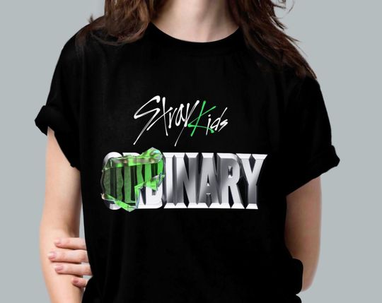 Discover Stray Kids T Shirt