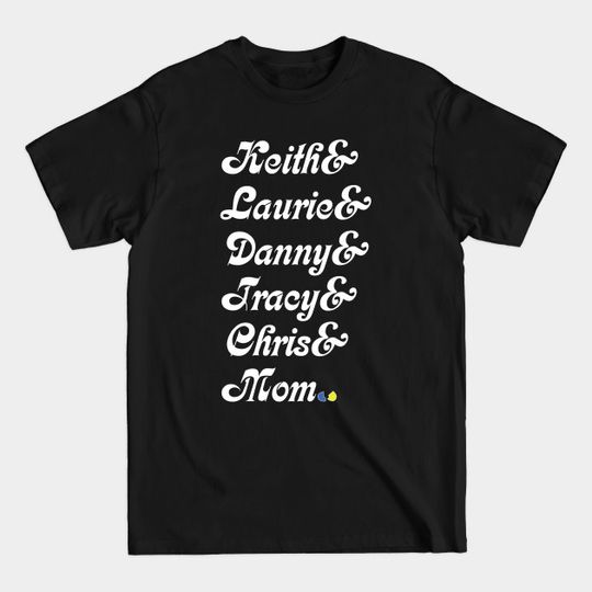 Discover Partridge Family: Experimental Jetset style - Partridge Family - T-Shirt
