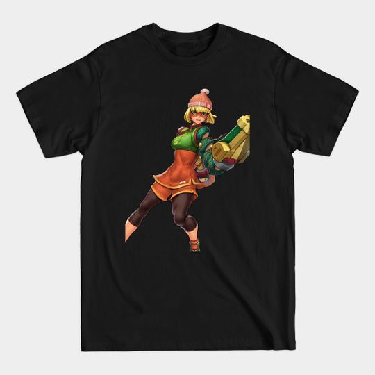 Discover Min Min Ultimate Graphic T-Shirt