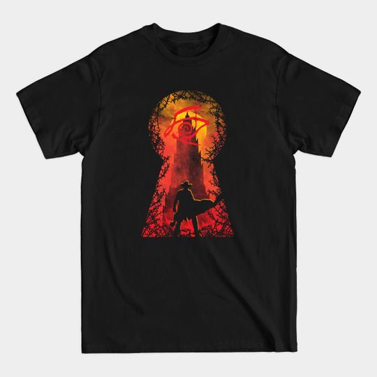Discover Mid-World - The Dark Tower - T-Shirt