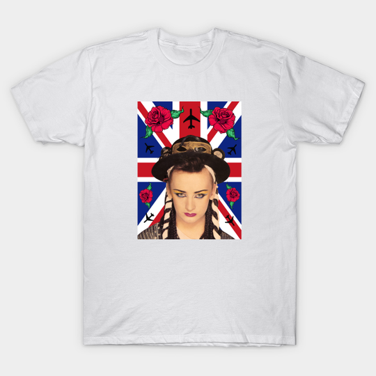 Discover Boy George - Boy George - T-Shirt