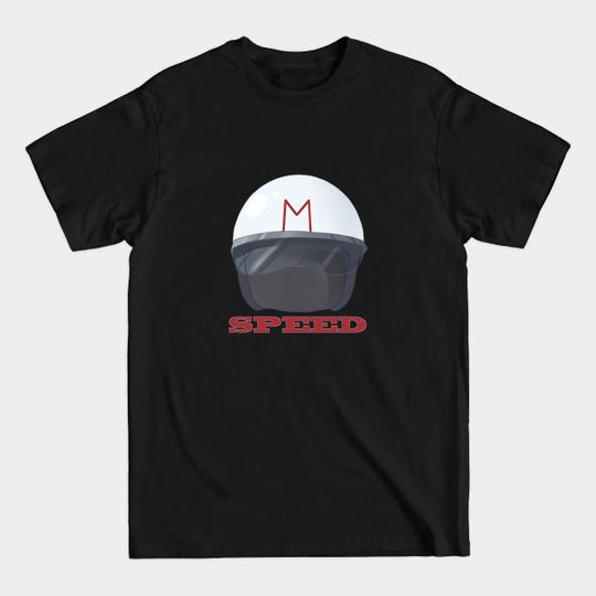 Discover Speed Racer - Nostalgic - T-Shirt