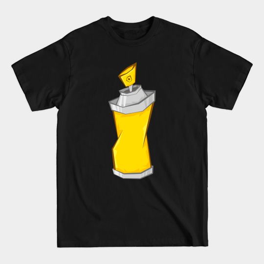 Discover Tokyo-To Spray Can - Spray Can - T-Shirt