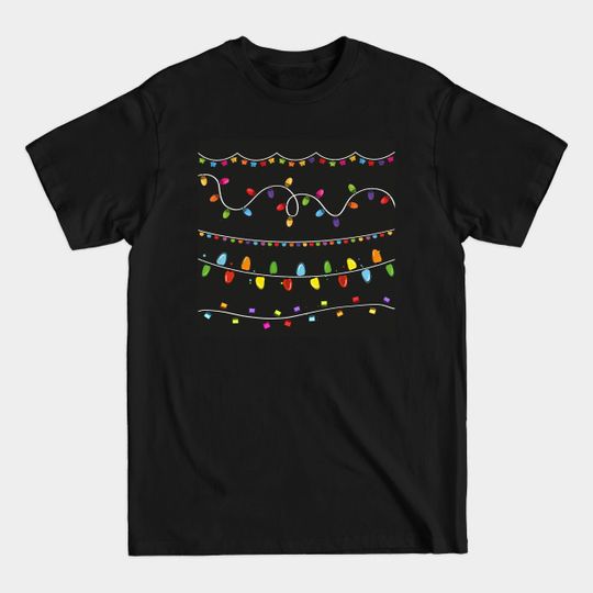 Discover Light Bulbs Collection - Light Bulbs Collection - T-Shirt