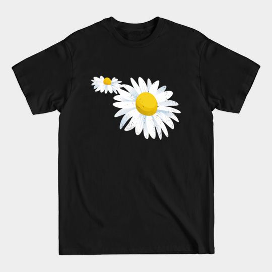 Discover Daisy mask - Face Mask - T-Shirt