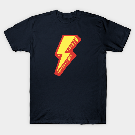 Discover Thunderbolt / Bolt - Bolt - T-Shirt